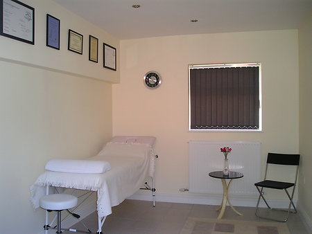 Therapist & Room. TreatmentRoom1
